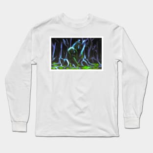 Grove Giant Long Sleeve T-Shirt